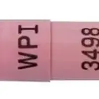 Galantamine (Galantamine [ ga-lan-ta-meen ])-WPI 3498-24 mg-Pink-Capsule-shape