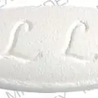 Gemfibrozil (Gemfibrozil [ jem-fye-broe-zil ])-G 17 LL-600 MG-White-Oval