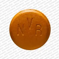 Gleevec (Imatinib)-NVR S A-100 mg-Orange-Round