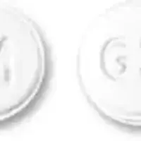 Granisetron (Granisetron (oral) [ gra-nis-e-tron ])-M G3-1 mg-White-Round