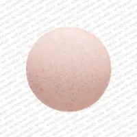 Guanfacine (Guanfacine [ gwahn-fa-seen ])-WATSON 444-1 mg-Pink-Round