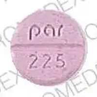 Haloperidol (injection) (Haloperidol (injection) [ hal-oh-per-i-dol ])-par 225-2 mg-Pink-Round