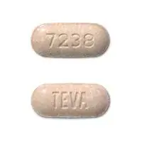 Hydrochlorothiazide and irbesartan (Hydrochlorothiazide and irbesartan [ hye-droe-klor-oh-thye-a-zide-and-ir-be-sar-tan ])-TEVA 7238-12.5 mg / 150 mg-Peach-Capsule-shape