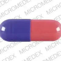 Hydroxyurea (Hydroxyurea [ hye-drox-ee-yoo-ree-a ])-barr 882-500 mg-Pink & Purple-Capsule-shape