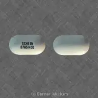 Alivio (Ibuprofen [ eye-bue-proe-fen ])-SCHEIN 0765/400-400 mg-White-Oval