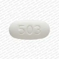 Intuniv (Guanfacine [ gwahn-fa-seen ])-503 2MG-2 mg-White-Capsule-shape