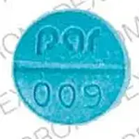 Isosorbide dinitrate (Isosorbide dinitrate [ eye-soe-sor-bide-dye-nye-trate ])-par 009-30 mg-Blue-Round