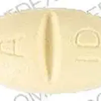 Isosorbide mononitrate (Isosorbide mononitrate [ eye-soe-sor-bide-mon-oh-nye-trate ])-A ID-60 mg-Yellow-Oval