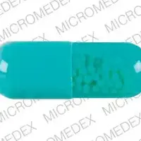 Itraconazole (Itraconazole [ it-ra-kon-a-zole ])-E550 E550-100 mg-Blue / Blue-Capsule-shape