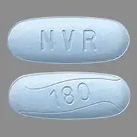 Jadenu (Deferasirox [ de-fer-a-sir-ox ])-NVR 180-180 mg-Blue-Oval