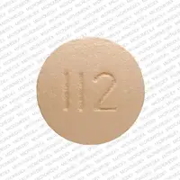 Januvia (Sitagliptin [ si-ta-glip-tin ])-112-50 mg-Beige-Round