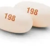 Jatenzo (Testosterone oral [ tes-tos-ter-one ])-198-198 mg-White-Capsule-shape