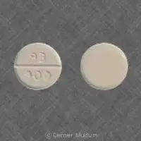 Ketoconazole (Ketoconazole [ kee-toe-kon-a-zole ])-93 900-200 mg-White-Round