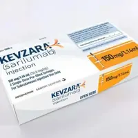 Kevzara (Sarilumab [ sar-il-ue-mab ])-medicine-150 mg / 1.14 mL pre-filled syringe