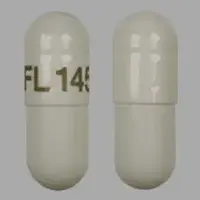 Linzess (Linaclotide [ lin-a-kloe-tide ])-FL 145-145 mcg-White-Capsule-shape