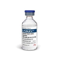 Lyumjev (Insulin lispro [ in-soo-lin-liss-pro ])-medicine-U-100 (100 units/mL) injection