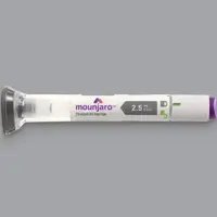 Mounjaro (Tirzepatide)-medicine-2.5 mg/0.5 mL pre-filled single-dose pen