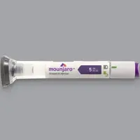 Mounjaro (Tirzepatide)-medicine-5 mg/0.5 mL pre-filled single-dose pen