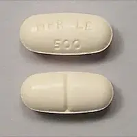 Naprosyn (Naproxen [ na-prox-en ])-NPR LE 500-500 mg-Yellow-Oval