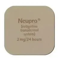 Neupro skin patches (Rotigotine (transdermal) [ roe-tig-oh-teen ])-medicine-2 mg/24 hours transdermal system