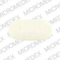 Norco (Acetaminophen and hydrocodone [ a-seet-a-min-oh-fen-and-hye-droe-koe-done ])-NORCO 539-325 mg / 10 mg-Yellow-Oval