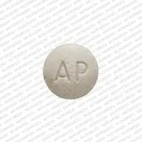 Np thyroid (Thyroid desiccated [ thye-roid ])-AP 329-30 mg-Tan-Round