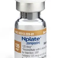 Nplate (Romiplostim [ rom-i-plos-tim ])-medicine-125 mcg lyophilized powder for injection