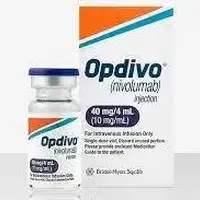 Opdivo (Nivolumab [ nye-vol-ue-mab ])-medicine-40 mg/4 mL injection for intravenous use