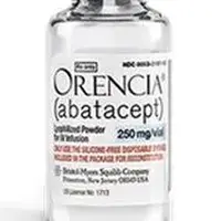 Orencia (Abatacept [ a-bay-ta-sept ])-medicine-250 mg lyophilized powder for injection