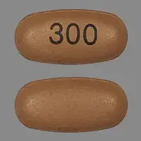 Oxtellar xr (Oxcarbazepine)-300-300 mg-Brown-Oval