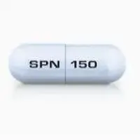 Qelbree (Viloxazine)-SPN 150-150 mg-Purple-Capsule-shape