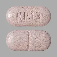 Quillichew er (Methylphenidate hydrochloride)-NP 13-30 mg-Pink-Capsule-shape