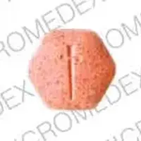 Suboxone (Buprenorphine and naloxone (oral/sublingual) [ bue-pre-nor-feen-and-nal-ox-one ])-N2 LOGO-buprenorphine hydrochloride 2 mg (base) / naloxone hydrochloride 0.5 mg (base)-Orange-Six-sided