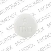 Toprol-xl (Metoprolol succinate tablet, extended release)-A mo-50 mg-White-Round