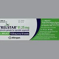 Trelstar (Triptorelin [ trip-toe-rel-in ])-medicine-11.25 mg injection kit