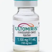 Ultomiris (Ravulizumab [ rav-ue-liz-ue-mab ])-medicine-1100 mg/11 mL (100 mg/mL) injection