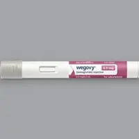 Wegovy (Semaglutide)-medicine-0.5 mg/0.5 mL pre-filled pen-injector