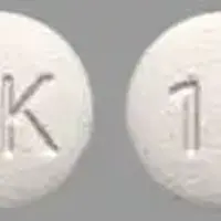 Xcopri (Cenobamate)-SK 12-12.5 mg-White-Round