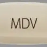 Xtandi (Enzalutamide [ enz-a-loot-a-mide ])-MDV-40 mg-White-Capsule-shape