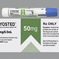 Xyosted injection (Testosterone injection [ tes-tos-ter-one ])-medicine-50 mg/0.5 mL single-dose autoinjector