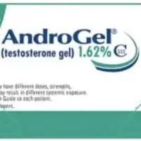 Androgel (Testosterone topical [ tes-tos-ter-one-top-i-kal ])-medicine-20.25 mg/1.25 g (1.62%) gel in unit dose packets