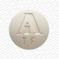 Armour thyroid (Thyroid desiccated [ thye-roid ])-A TF-120 mg-Beige-Round