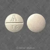 Thyroid desiccated (Thyroid desiccated [ thye-roid ])-A TG-180 mg-Beige-Round