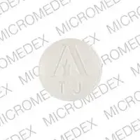 Armour thyroid (Thyroid desiccated [ thye-roid ])-A TJ-90 mg-Beige-Round