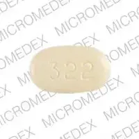 Atacand hct (Hydrochlorothiazide and candesartan [ hye-droe-klor-oh-thye-a-zide-and-kan-de-sar-tan ])-A CJ 322-32 mg / 12.5 mg-Yellow-Oval