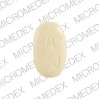 Atacand hct (Hydrochlorothiazide and candesartan [ hye-droe-klor-oh-thye-a-zide-and-kan-de-sar-tan ])-A CJ 322-32 mg / 12.5 mg-Yellow-Oval