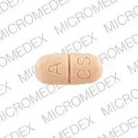 Atacand hct (Hydrochlorothiazide and candesartan [ hye-droe-klor-oh-thye-a-zide-and-kan-de-sar-tan ])-A CS 162-16 mg / 12.5 mg-Peach-Oval