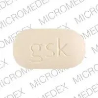 Avandamet (Metformin and rosiglitazone [ met-for-min-and-roe-zi-gli-ta-zone ])-gsk 1/500-500 mg / 1 mg-Yellow-Oval