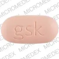 Avandamet (Metformin and rosiglitazone [ met-for-min-and-roe-zi-gli-ta-zone ])-gsk 4/1000-1000 mg / 4 mg-Pink-Oval