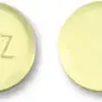 Azathioprine (Azathioprine [ ay-za-thye-oh-preen ])-A Z-50 mg-Yellow-Round